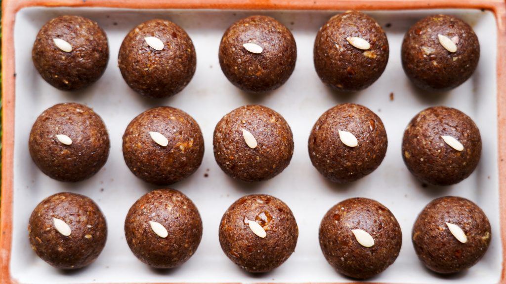 High protein Ladoo