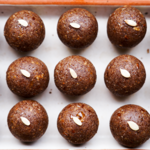 High protein Ladoo