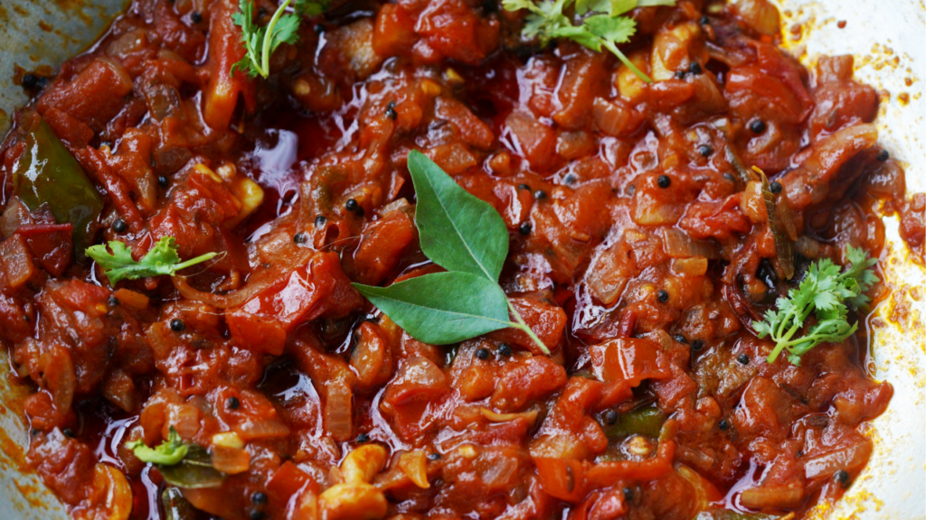 Tomato Chutney