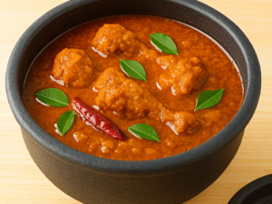 Chicken Curry Powder