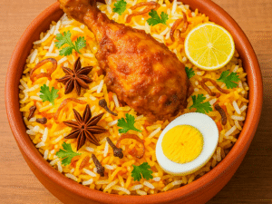 Homemade Biriyani Powder