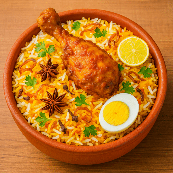 Homemade Biriyani Powder